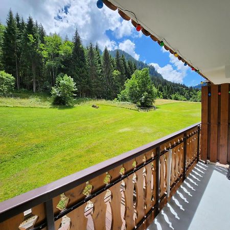 Cocon A Châtel Exteriör bild